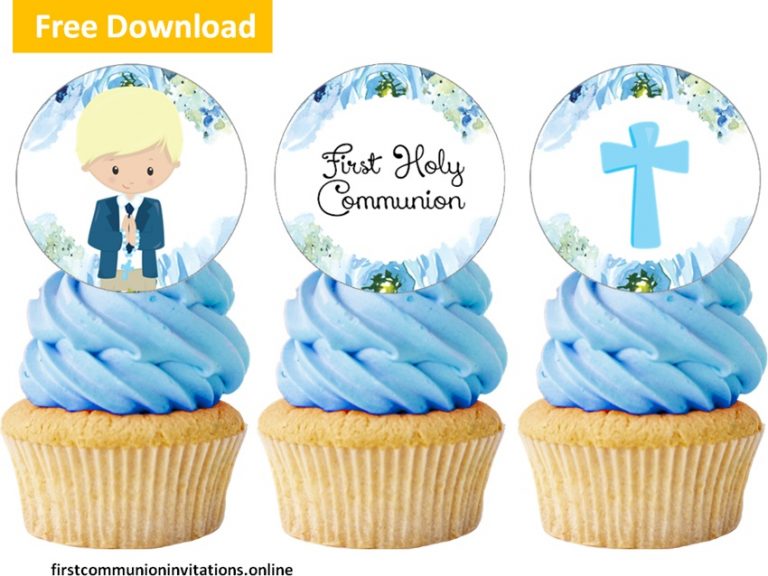 first communion favors ideas